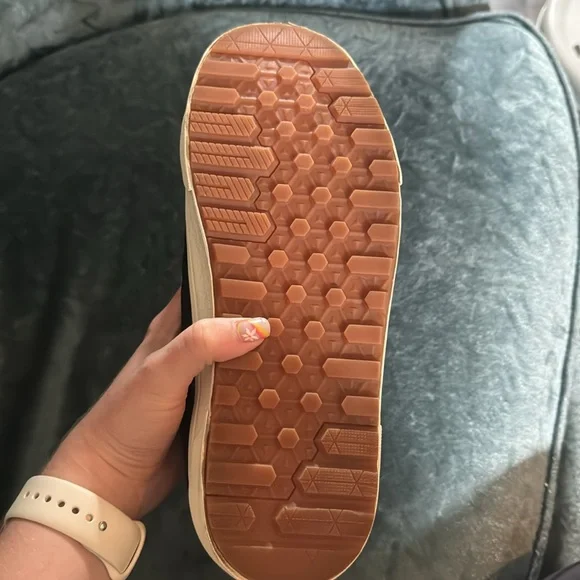 Vans Ultra Crush Leopard Lined Suede Skater High Tops Men’s 8.5 - Picture 6 of 13